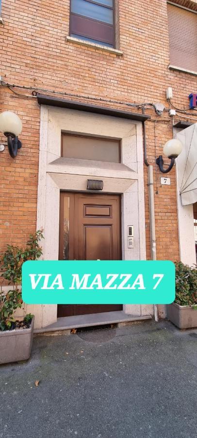 Unita & Mazza Apartments Bolonia Exterior foto